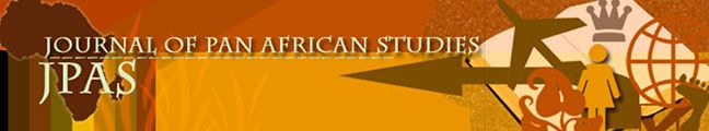 Journal of Pan-African Studies